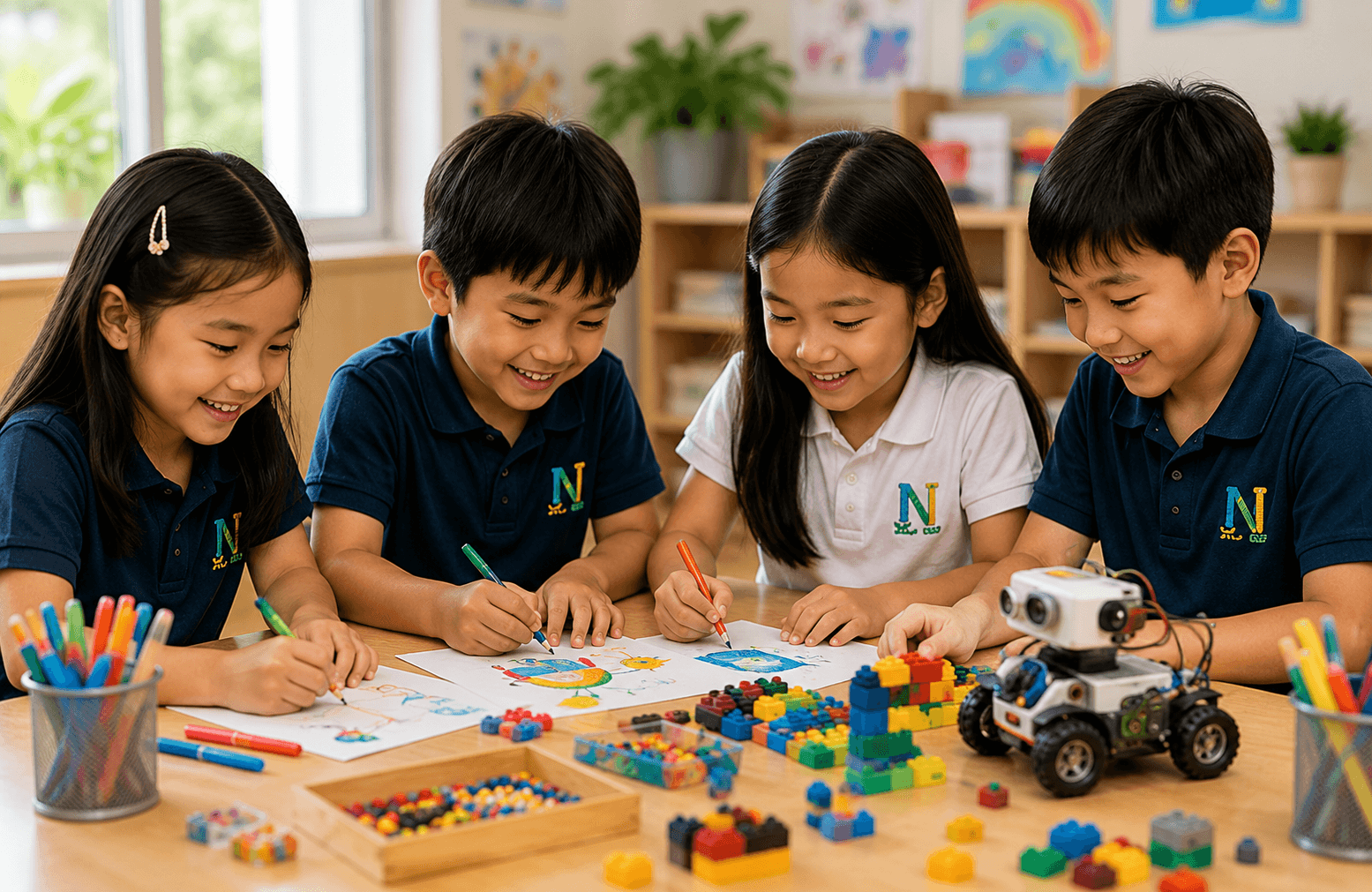 Kids Summer Classes