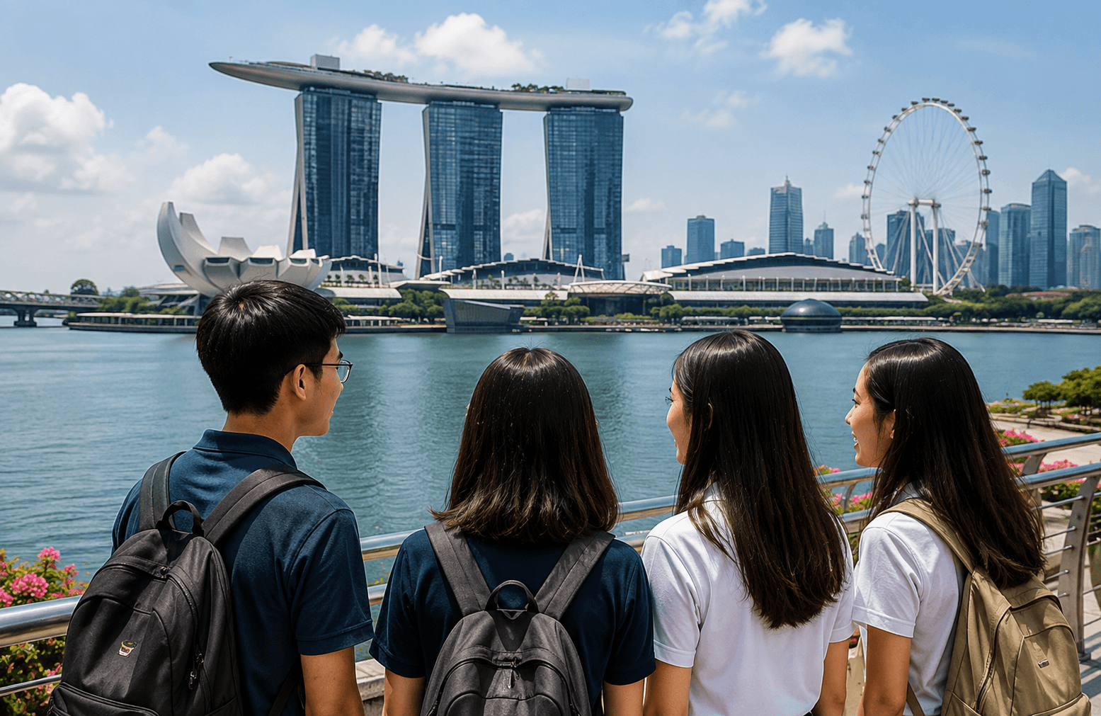 Singapore Cultural Immersion Programme
