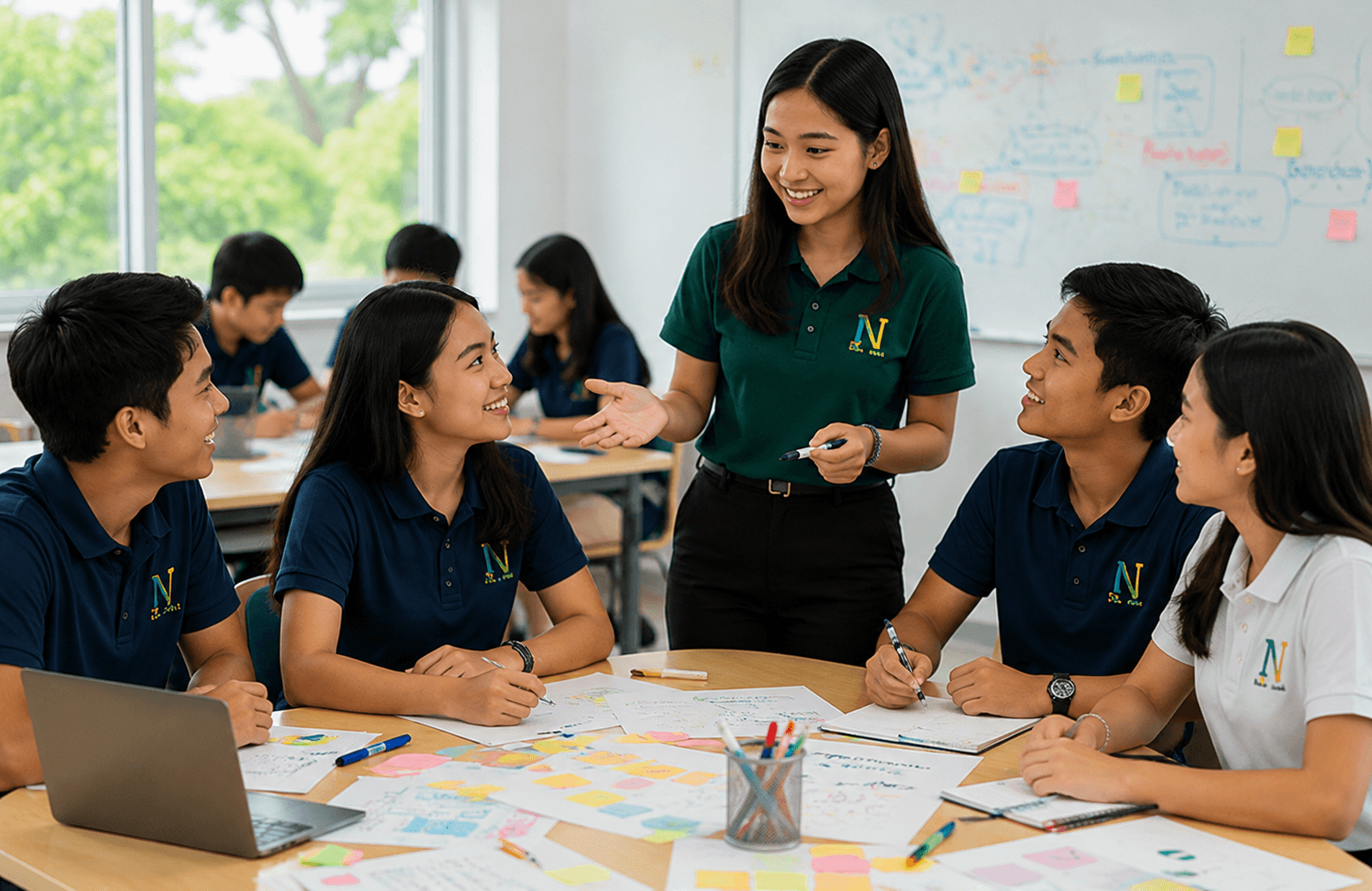 Student Leadership Training Programmes
