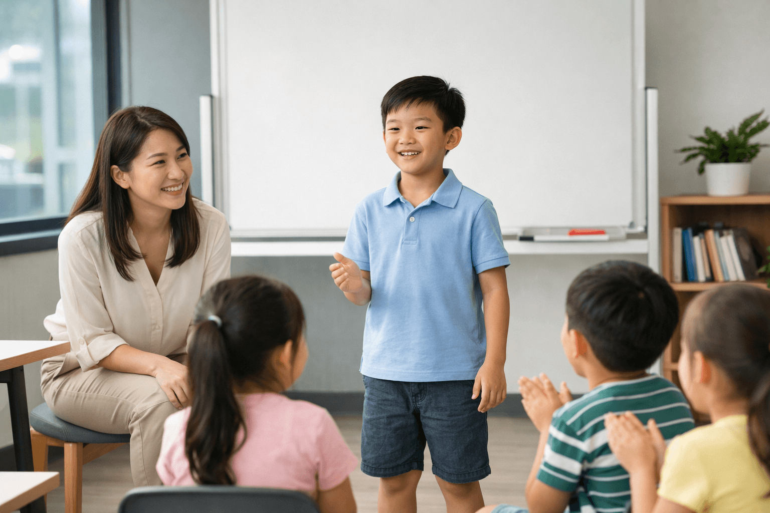 Communication Skills